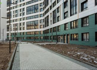 Продается однокомнатная квартира, 40 м2, Санкт-Петербург, метро Приморская, бульвар Александра Грина