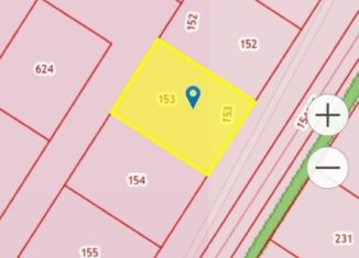 Продается земельный участок, 12 сот., Кумертау, Новогодняя улица, 15