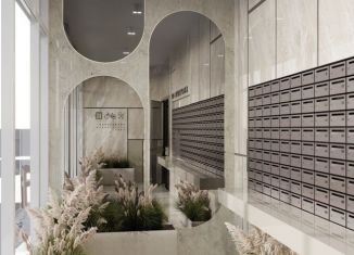 2-комнатная квартира на продажу, 48.2 м2, Липецк, ЖК Атмосфера