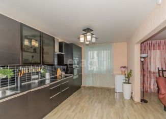 Трехкомнатная квартира на продажу, 88.6 м2, Челябинск, Арматурный переулок, 5В