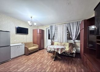 Квартира в аренду студия, 33 м2, Мытищи, 2-я Институтская улица, 18, ЖК Спутник