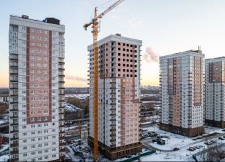 1-ком. квартира на продажу, 35 м2, Тюмень, ЖК Кватро