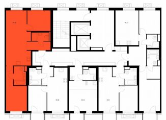 Продажа 2-комнатной квартиры, 59.1 м2, Бурятия, улица Шмидта, 37А