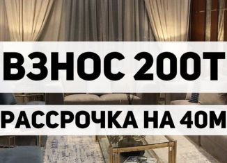 Продам однокомнатную квартиру, 39 м2, Избербаш, улица К.К. Рокоссовского, 34