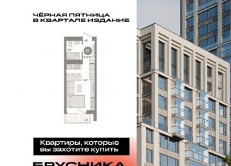 Продажа квартиры студии, 27.2 м2, Москва, ЮВАО