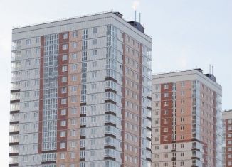 Продам 1-ком. квартиру, 32.7 м2, Тюмень, ЖК Кватро, Дамбовская улица, 29к1