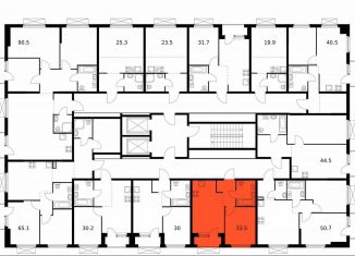 Продам 1-комнатную квартиру, 33.5 м2, Приморский край