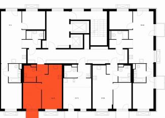 Продаю 1-комнатную квартиру, 34.3 м2, Бурятия, улица Шмидта, 37А