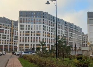 Продается 1-ком. квартира, 39.1 м2, Санкт-Петербург, Планерная улица, 87к1