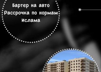 Однокомнатная квартира на продажу, 38 м2, Избербаш, улица Беделова, 10