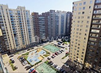 Продам 3-ком. квартиру, 77.7 м2, Люберцы, улица Камова, 5к2, ЖК Люберцы 2020