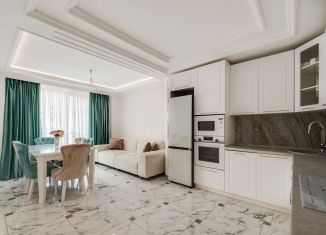 Продажа 3-комнатной квартиры, 92.9 м2, Москва, улица Поляны, 5Ак1, ЖК Столичные Поляны