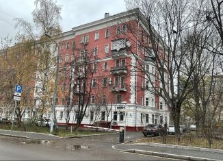 Сдача в аренду 2-комнатной квартиры, 55 м2, Москва, Малый Тишинский переулок, 20, метро Маяковская