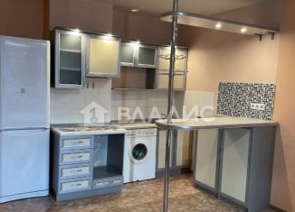 Продается квартира студия, 32.4 м2, Новосибирск, улица В. Высоцкого, 64