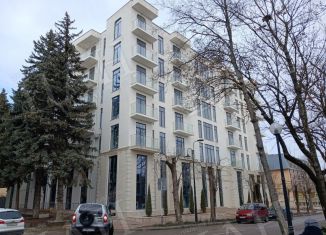 Продажа квартиры студии, 40 м2, Ессентуки, Баталинская улица, 19