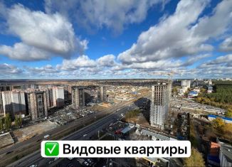 2-комнатная квартира на продажу, 62.5 м2, Воронеж, улица Антонова-Овсеенко, 35С