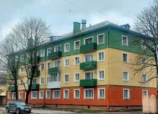 Продажа однокомнатной квартиры, 31 м2, Псковская область, Рижская улица, 2