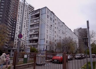 Квартира на продажу студия, 14.4 м2, Москва, улица Народного Ополчения, 5к2, СЗАО