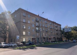 Продаю квартиру студию, 18.7 м2, Москва, Фортунатовская улица, 18, ВАО