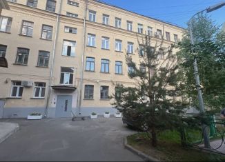 Квартира на продажу студия, 16.1 м2, Москва, улица Покровка, Басманный район