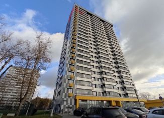 Продам 2-ком. квартиру, 57.8 м2, Москва, Севастопольский проспект, 7/6к1