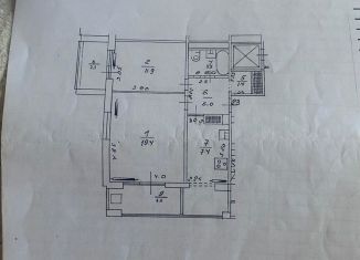 Продам 2-комнатную квартиру, 62 м2, Сочи, улица Макаренко, 47, микрорайон Заречный