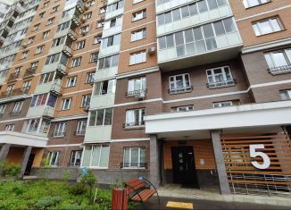 Продается 1-ком. квартира, 31 м2, Московская область, Вертолётная улица, 16к1