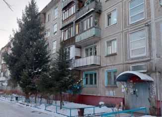 Трехкомнатная квартира на продажу, 62 м2, Омск, улица Романенко, 10, Октябрьский округ