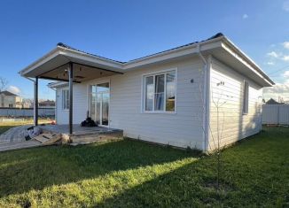 Дом на продажу, 120 м2, деревня Семибратское, Летняя улица, 2Б