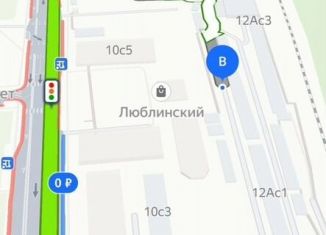 Продаю гараж, 20 м2, Москва, ЮВАО, Люблинская улица, 12Ас2