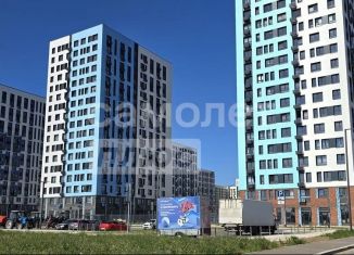 Продажа 1-комнатной квартиры, 38 м2, село Ям, ЖК Прибрежный Парк, улица Мезенцева, 14