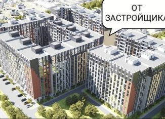 Продажа 1-ком. квартиры, 57.3 м2, Махачкала, проспект Насрутдинова, 162