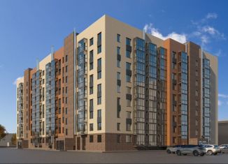 Продажа 2-комнатной квартиры, 55.1 м2, Ярославль