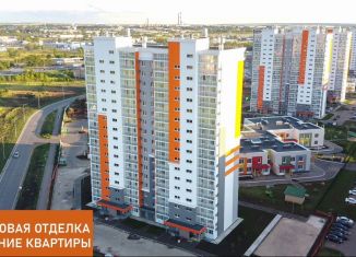 Продажа квартиры студии, 29.8 м2, Татарстан, 20-й микрорайон, 16