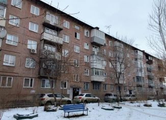 Продаю 2-ком. квартиру, 45.4 м2, Красноярск, Джамбульская улица, 23, Советский район