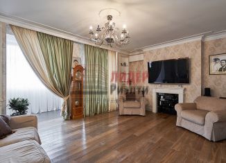 Аренда 4-комнатной квартиры, 170 м2, Москва, проезд Берёзовой Рощи, 12, метро Полежаевская