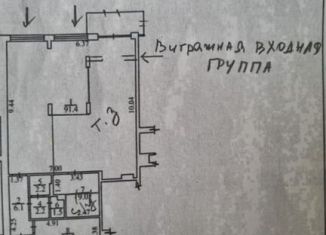 Сдается в аренду торговая площадь, 50 м2, Новосибирск, Большевистская улица, 108, Октябрьский район