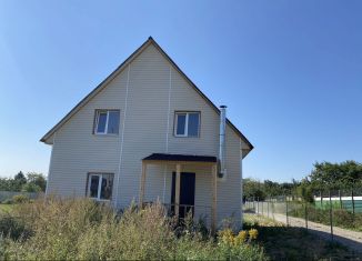 Продажа дома, 120 м2, деревня Быковка, Нагорная улица, 12Б