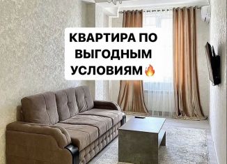 Двухкомнатная квартира на продажу, 81 м2, Каспийск, улица Амет-хан Султана, 21А