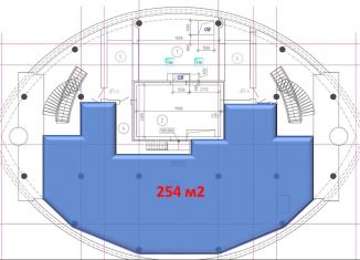 Помещение свободного назначения на продажу, 254 м2, Щёлково, набережная Серафима Саровского, 2