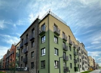 Продам 1-комнатную квартиру, 33.1 м2, Тюмень, ​улица Александра Звягина, 9