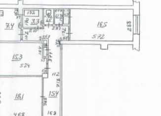 Продам 3-комнатную квартиру, 75.8 м2, Самара, Волжский проспект, 31, Ленинский район