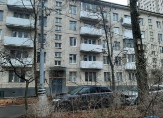 Продается 3-ком. квартира, 56 м2, Москва, Живописная улица, 4к2