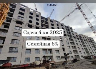 2-ком. квартира на продажу, 35.4 м2, Алтайский край