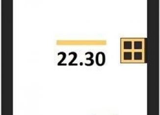Квартира на продажу студия, 22.3 м2, Воронеж, Коминтерновский район, Московский проспект, 66
