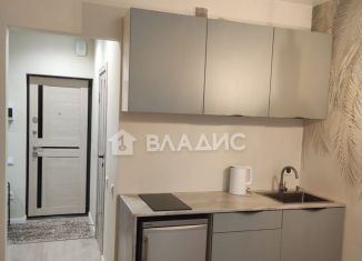 Продаю квартиру студию, 20 м2, Анапа, Владимирская улица, 142, ЖК Триумф