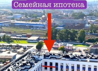 Продается 2-комнатная квартира, 64.4 м2, Санкт-Петербург, Адмиралтейский район, Альбуминная улица, 10