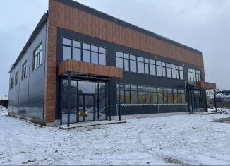 Сдам в аренду помещение свободного назначения, 1200 м2, Туймазы, Южная улица, 43/3