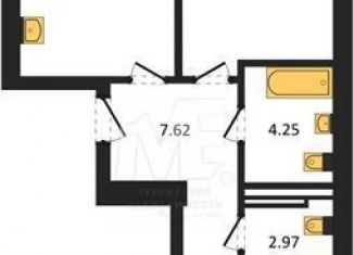 Продается двухкомнатная квартира, 64 м2, Пионерский