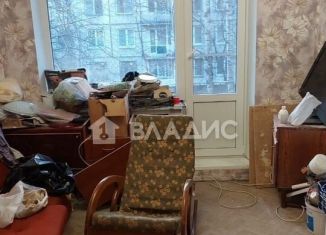 Продается 2-ком. квартира, 44.5 м2, Санкт-Петербург, Бухарестская улица, 31к2, метро Международная